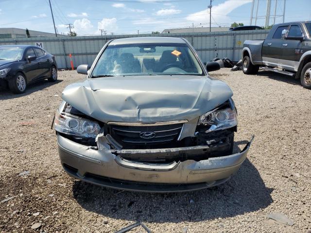 Photo 5 from auction – 2010 HYUNDAI SONATA with VIN 5NPET4AC0AH615908