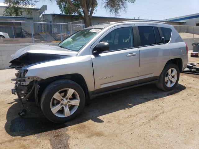 JEEP COMPASS SP 2016 with VIN 1C4NJDBB8GD631624 - Photo from auction