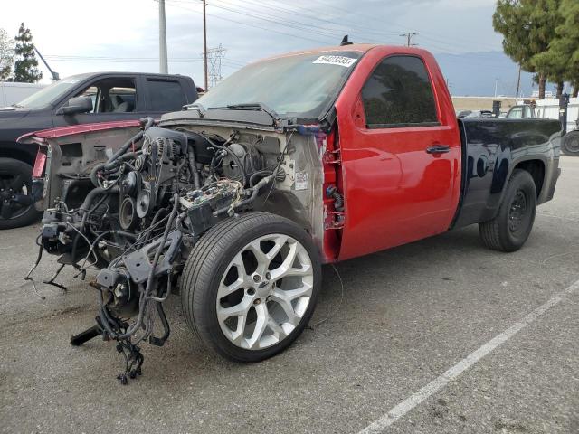 Photo 1 from auction – 2007 GMC NEW SIERRA with VIN 1GTEC14057Z556954