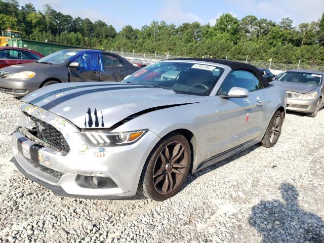 Photo 1 from auction – 2015 FORD MUSTANG with VIN 1FATP8UH8F5423224