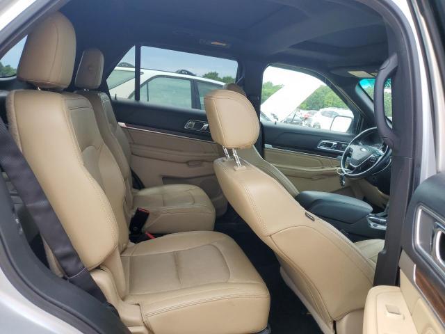 Photo 11 from auction – 2016 FORD EXPLORER L with VIN 1FM5K8FH4GGB62237