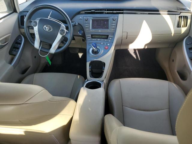 Photo 8 from auction – 2012 TOYOTA PRIUS with VIN JTDKN3DU8C5464041