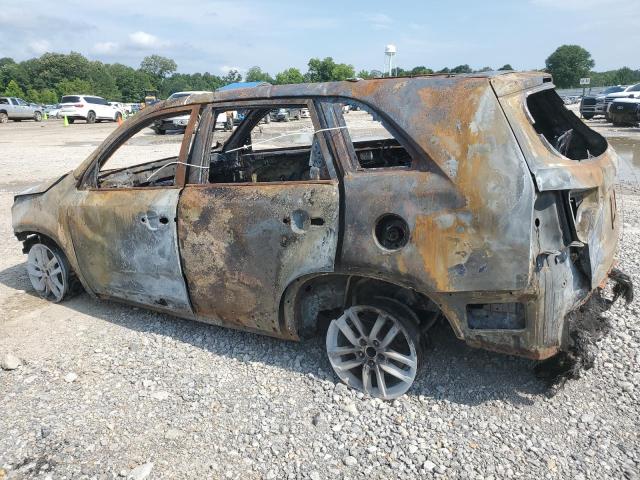 Photo 2 from auction – 2014 KIA SORENTO LX with VIN 5XYKT4A67EG432922