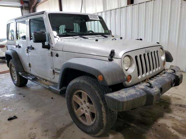 Photo 4 from auction – 2012 JEEP WRANGLER U with VIN 1C4HJWDGXCL148184