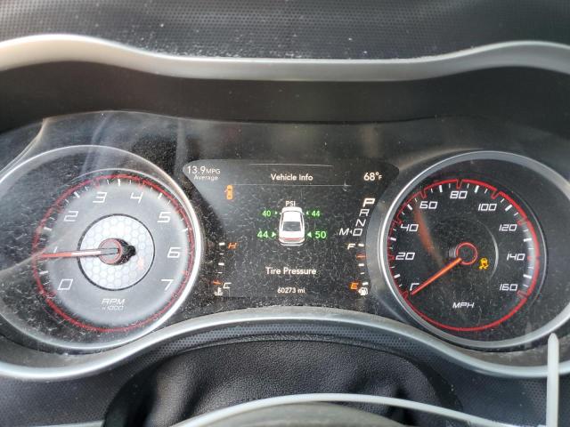Photo 9 from auction – 2015 DODGE CHARGER R/ with VIN 2C3CDXCT2FH778843