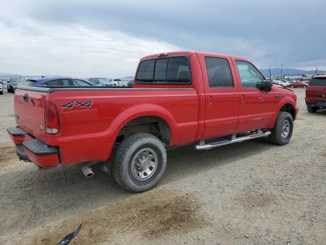 Photo 3 from auction – 2003 FORD F250 SUPER with VIN 1FTNW21L43EB20416