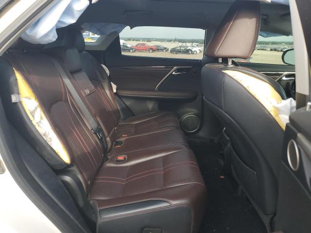 Photo 11 from auction – 2016 LEXUS RX 350 BAS with VIN 2T2BZMCA4GC028146