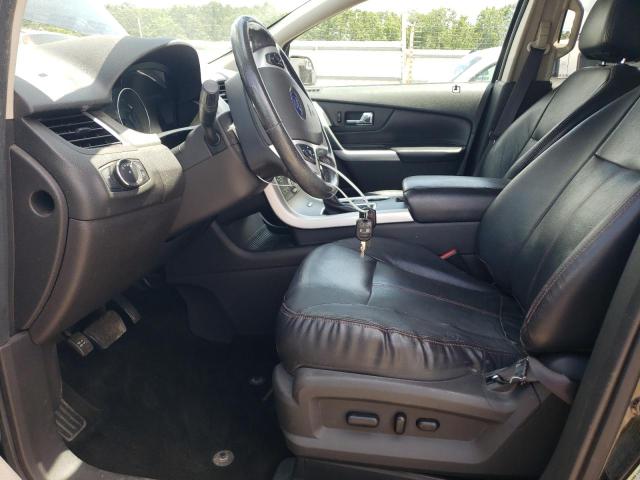 Photo 7 from auction – 2013 FORD EDGE SEL with VIN 2FMDK3JC6DBB36221