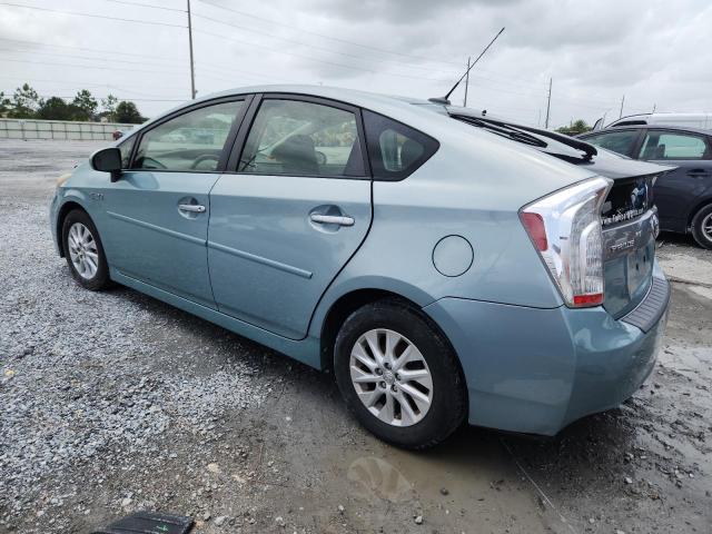 Photo 2 from auction – 2012 TOYOTA PRIUS PLUG with VIN JTDKN3DP5C3026504