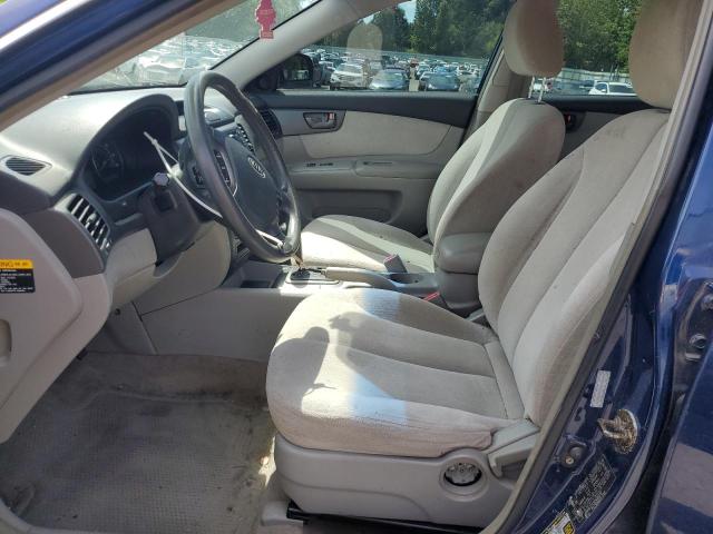 صورة رقم 7 من المزاد - 2006 KIA OPTIMA LX مع VIN KNAGE124165030252