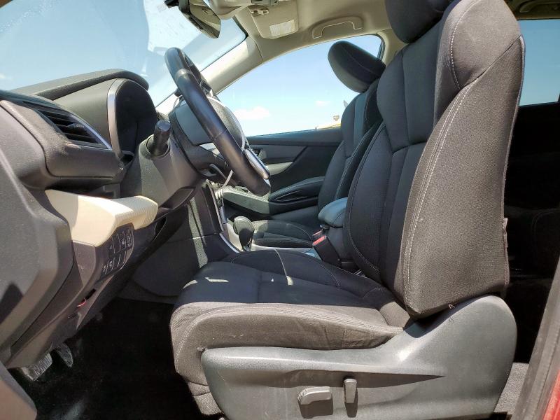 Photo 7 from auction – 2019 SUBARU ASCENT PRE with VIN 4S4WMAFD8K3443136
