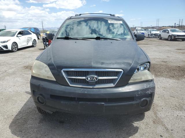 Photo 5 from auction – 2006 KIA SORENTO EX with VIN KNDJD733265531462