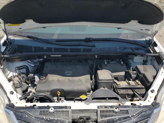 Photo 12 from auction – 2011 TOYOTA SIENNA LE with VIN 5TDKK3DC6BS175801