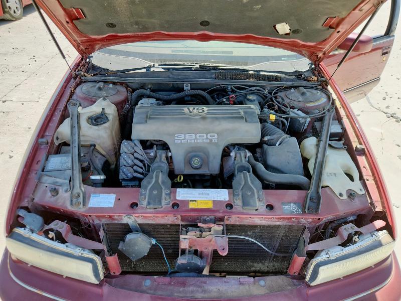 Photo 11 from auction – 1996 BUICK REGAL CUST with VIN 2G4WB52KXT1456639