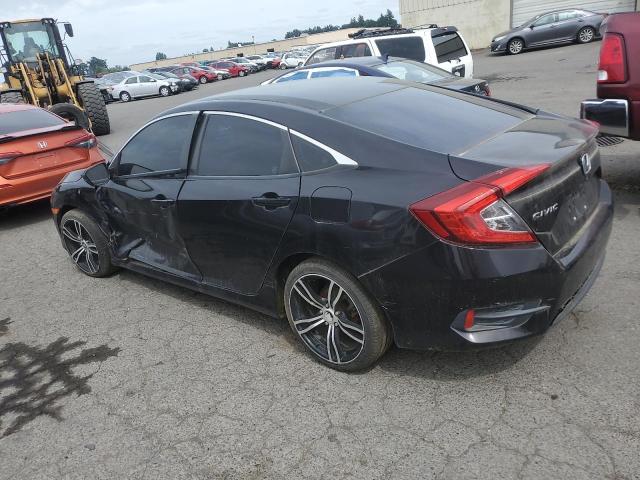 Photo 2 from auction – 2016 HONDA CIVIC LX with VIN 2HGFC2F52GH550503