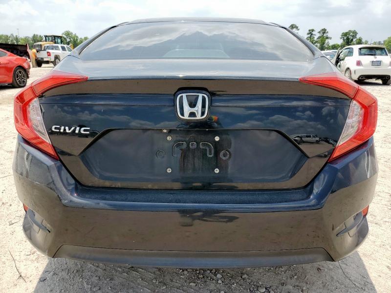 Photo 6 from auction – 2016 HONDA CIVIC LX with VIN 19XFC2E50GE070102