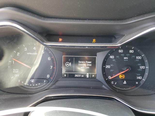 Photo 9 from auction – 2023 CHEVROLET TRAILBLAZE with VIN KL79MPSL3PB169873