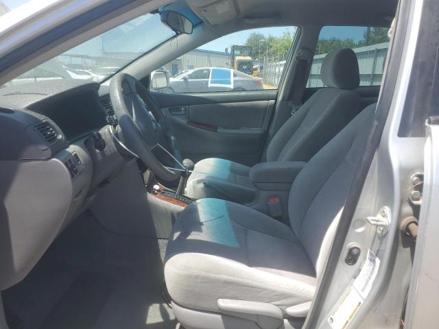 Photo 7 from auction – 2007 TOYOTA COROLLA CE with VIN 1NXBR32E87Z893574