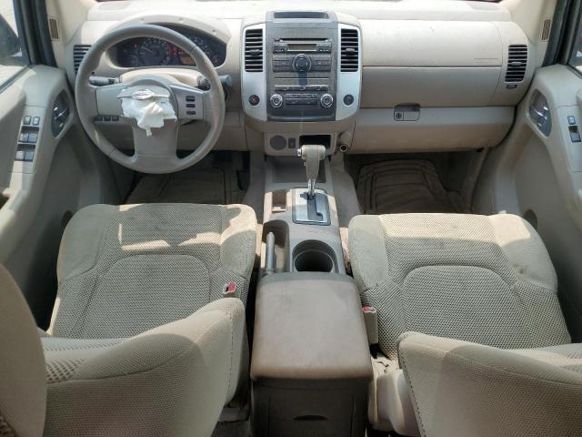 Photo 8 from auction – 2010 NISSAN FRONTIER C with VIN 1N6AD0FR0AC402483