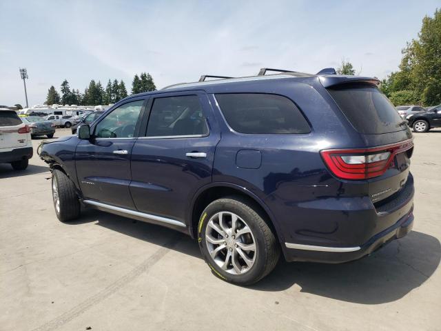 Photo 2 from auction – 2016 DODGE DURANGO CI with VIN 1C4RDJEG7GC398291