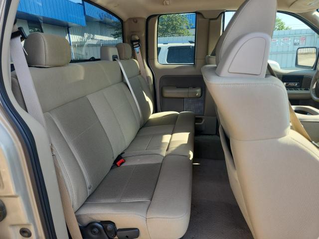 Photo 10 from auction – 2008 FORD F150 with VIN 1FTRX14W28FB56086