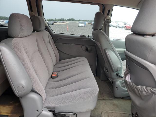 Photo 11 from auction – 2006 CHRYSLER TOWN & COU with VIN 1A4GP45R76B690331