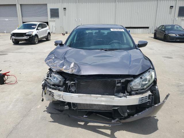 Photo 5 from auction – 2018 HONDA CIVIC EX with VIN 19XFC2F77JE014259