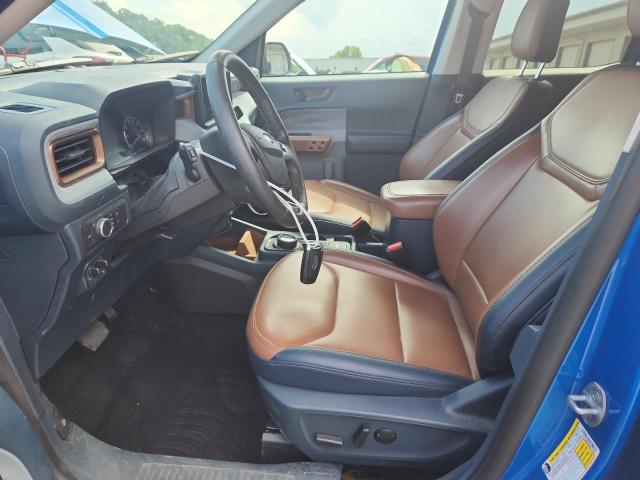 Photo 7 from auction – 2022 FORD MAVERICK X with VIN 3FTTW8F90NRB11526