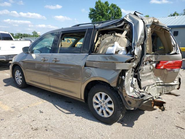Photo 2 from auction – 2009 HONDA ODYSSEY EX with VIN 5FNRL38619B411933