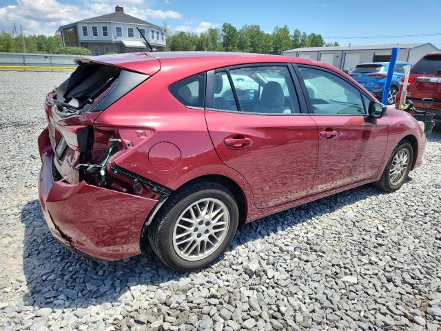 Photo 3 from auction – 2020 SUBARU IMPREZA with VIN 4S3GTAB62L3732839