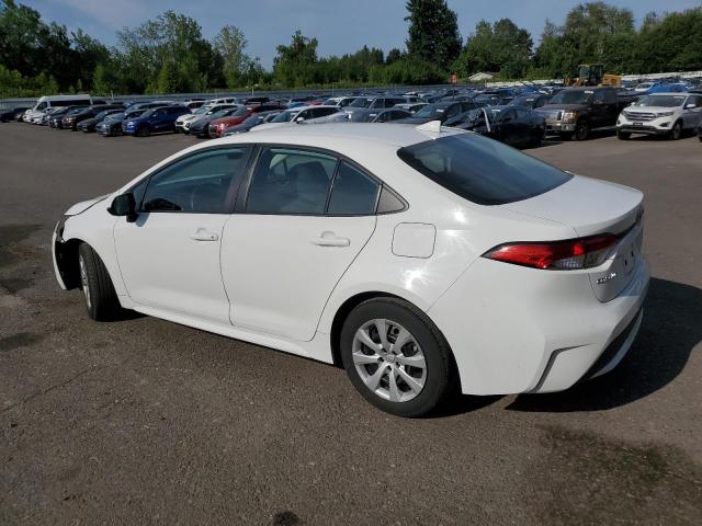 Photo 2 from auction – 2021 TOYOTA COROLLA LE with VIN 5YFEPMAE9MP197300