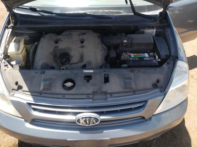 Photo 12 from auction – 2009 KIA SEDONA EX with VIN KNDMB233296276901