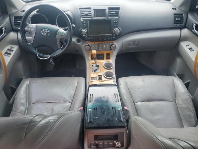 Photo 8 from auction – 2009 TOYOTA HIGHLANDER with VIN JTEEW44A592036441