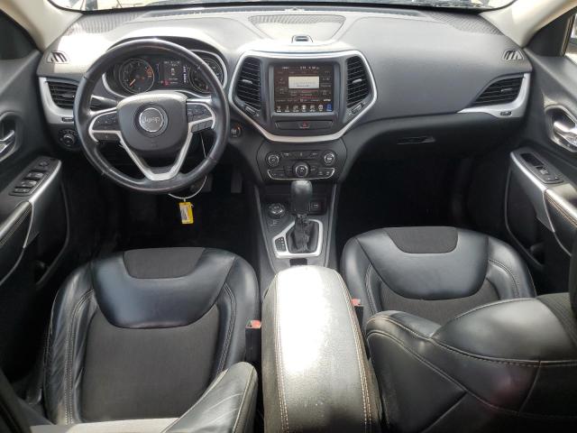 Photo 8 from auction – 2018 JEEP CHEROKEE L with VIN 1C4PJMLB1JD578926