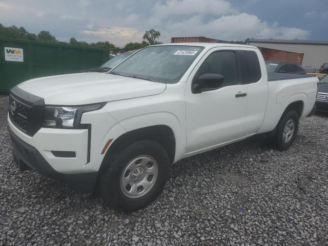 Photo 1 from auction – 2023 NISSAN FRONTIER S with VIN 1N6ED1CM7PN646127