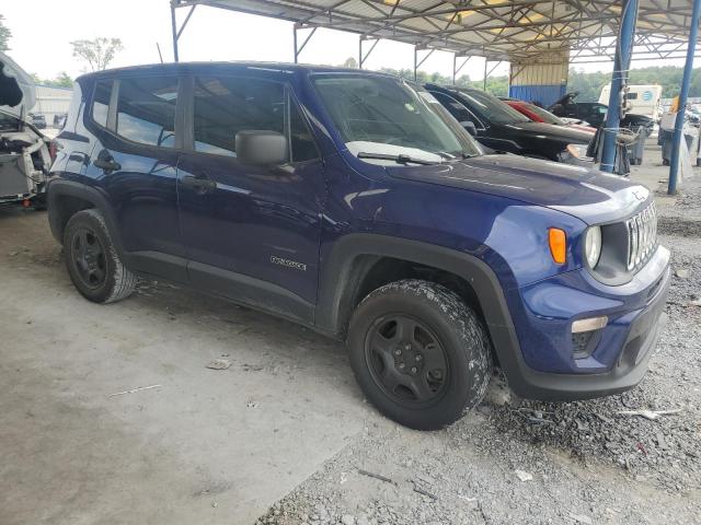 Photo 4 from auction – 2019 JEEP RENEGADE S with VIN ZACNJBAB3KPJ84875