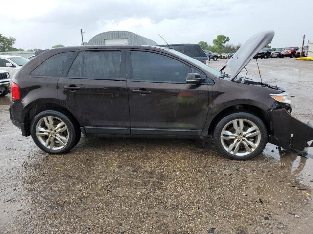 Photo 4 from auction – 2013 FORD EDGE SEL with VIN 2FMDK3JC2DBB05564