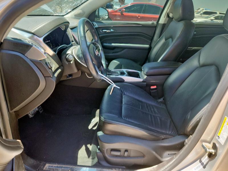 Photo 7 from auction – 2015 CADILLAC SRX with VIN 3GYFNAE37FS575678
