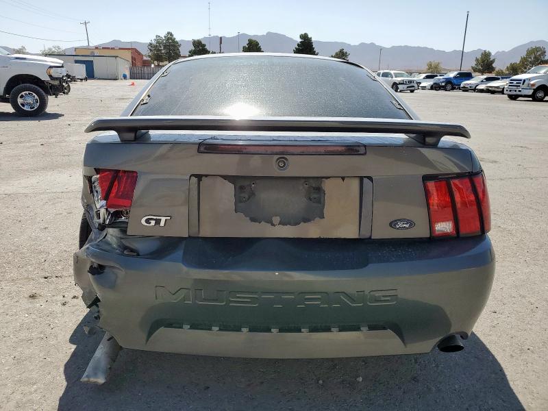 Photo 6 from auction – 2004 FORD MUSTANG with VIN 1FAFP42X04F130439