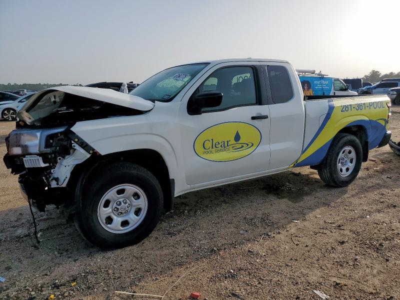 NISSAN FRONTIER S 2024 with VIN 1N6ED1CL9RN648634 - Photo from auction