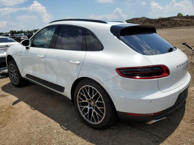 Photo 2 from auction – 2018 PORSCHE MACAN with VIN WP1AA2A56JLB13473