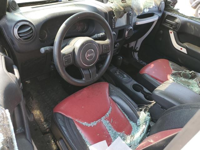 Photo 8 from auction – 2013 JEEP WRANGLER U with VIN 1C4BJWDG4DL652673