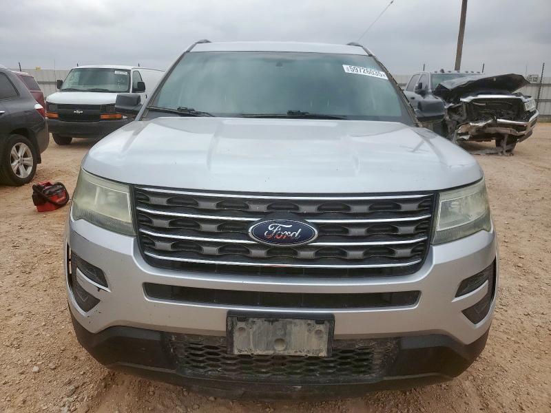 Photo 5 from auction – 2016 FORD EXPLORER with VIN 1FM5K7B83GGD04464
