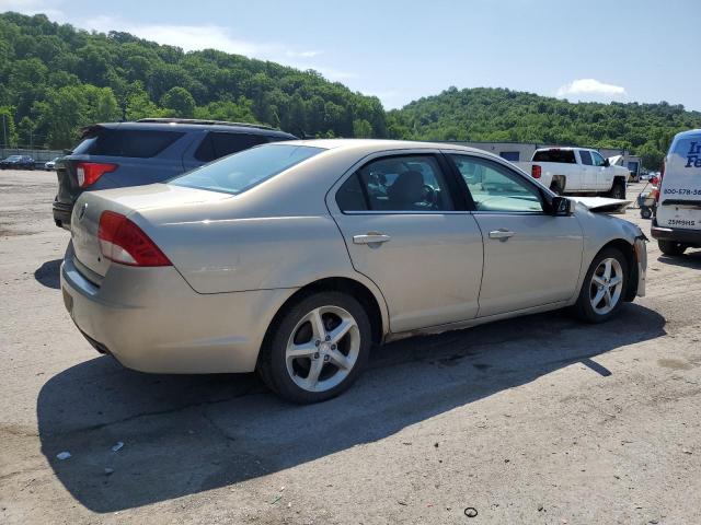 Photo 3 from auction – 2010 MERCURY MILAN with VIN 3MEHM0HA7AR632983