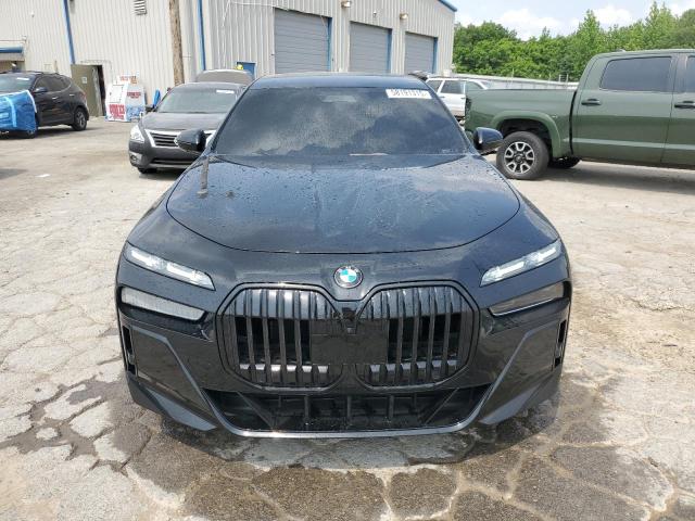 Photo 5 from auction – 2024 BMW 760 XI with VIN WBA33EJ02RCP63291