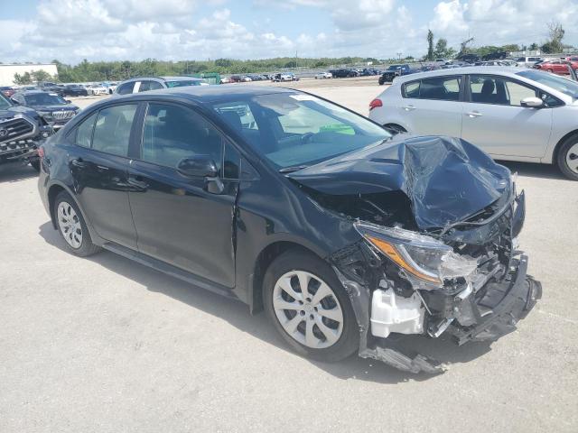 Photo 4 from auction – 2024 TOYOTA COROLLA LE with VIN 5YFB4MDE5RP211840