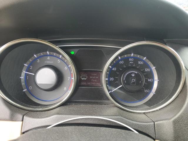 Photo 9 from auction – 2011 HYUNDAI SONATA GLS with VIN 5NPEB4AC8BH247384