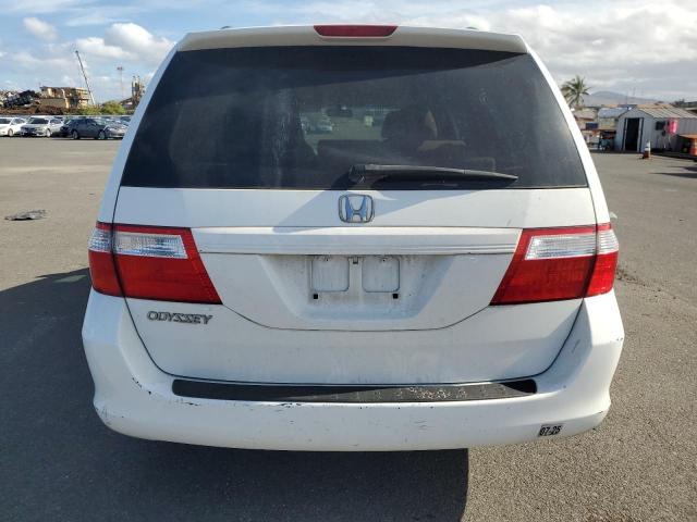 Photo 6 from auction – 2007 HONDA ODYSSEY EX with VIN 5FNRL38457B013233