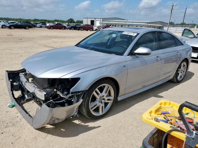 AUDI A6 PREMIUM 2016 with VIN WAUGFAFC0GN173127 - Photo from auction