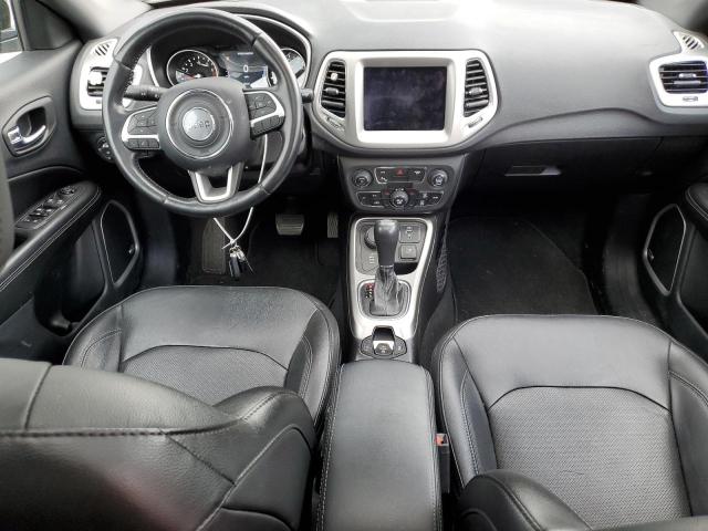 Photo 8 from auction – 2020 JEEP COMPASS LI with VIN 3C4NJDCB8LT197207